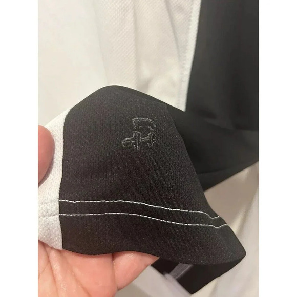 NWT Northern Iowa Panthers Sideline By Authentic 1/4 Zip Pullover Mens Sz Large - Picture 5 of 6